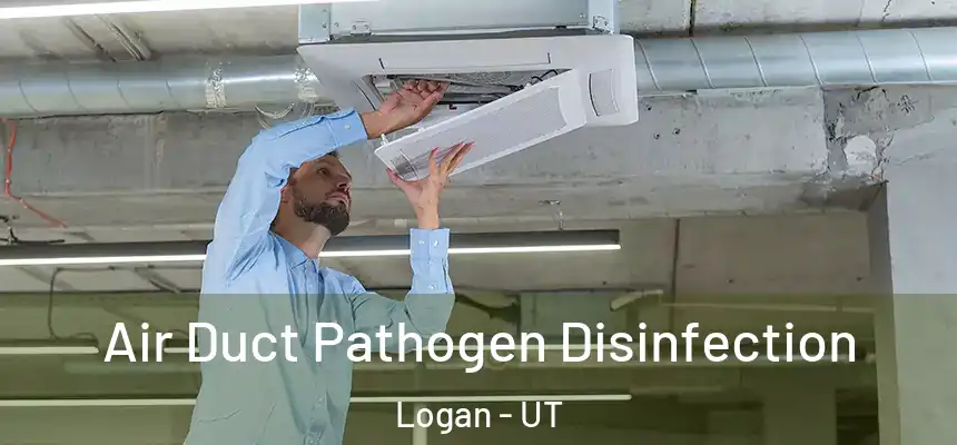  Air Duct Pathogen Disinfection Logan - UT