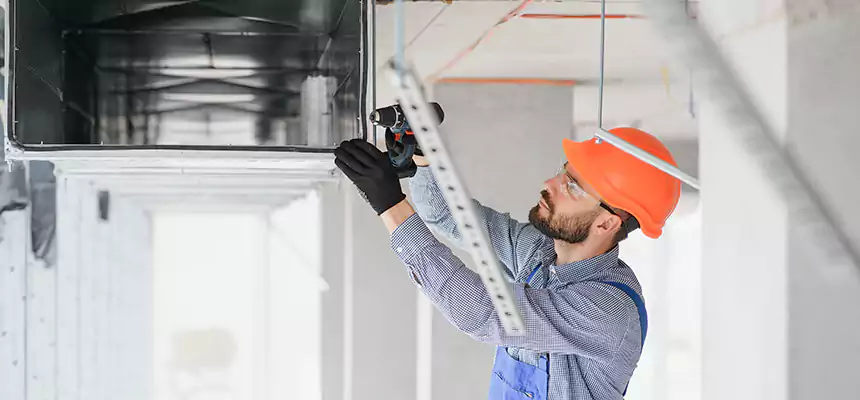 Comprehensive Ventilation Cleaning in Logan