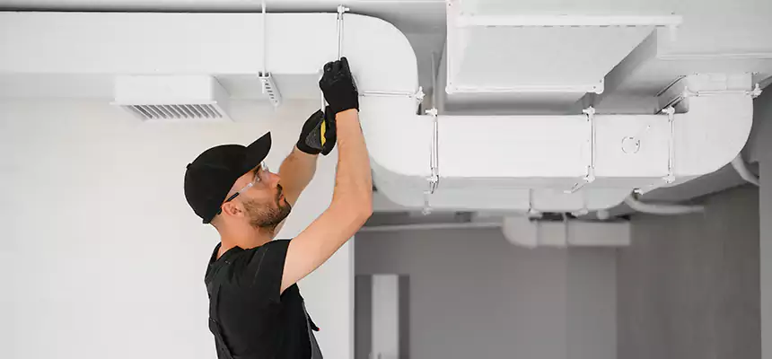 Our Air Duct Repair Services in Logan, UT