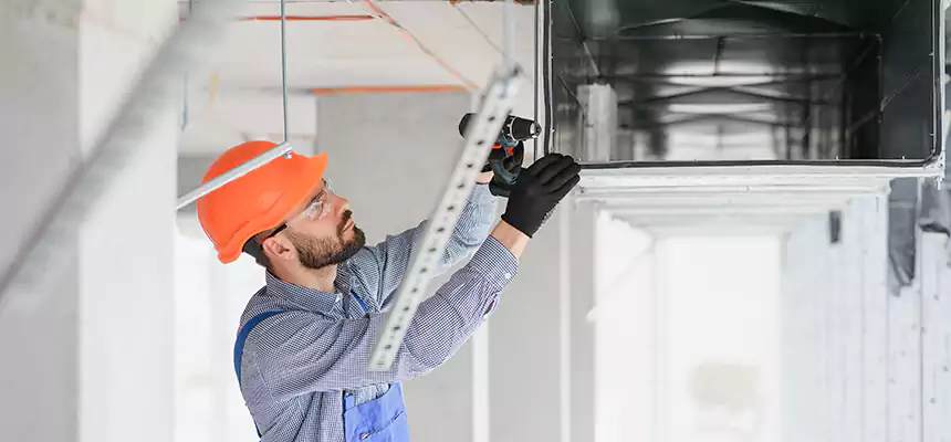 Our Air Vent Replacement Services in Logan, UT