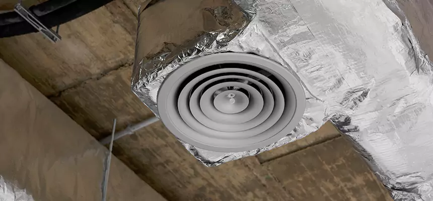 Our Basement Vent Cleaning Services in Logan, UT