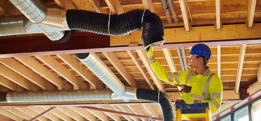 Replacing a Dryer Hose in Logan, UT