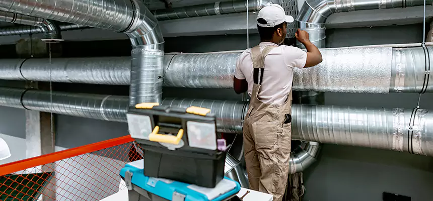 Comprehensive Duct Expansion in Logan, UT