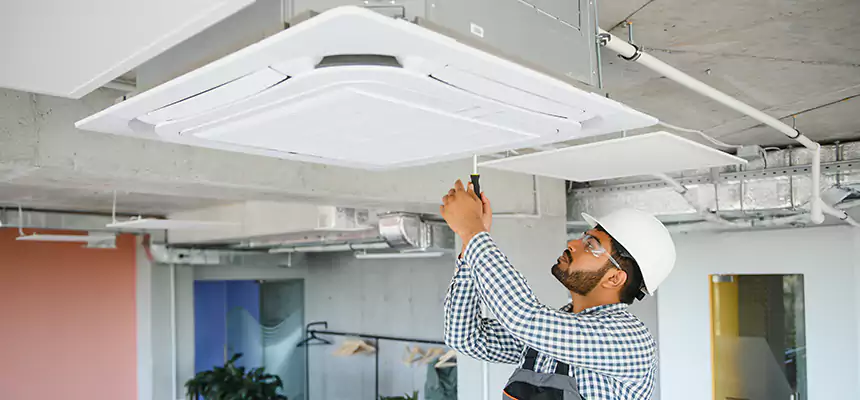 Moisture Control & Condensation Fixes in Duct Systems in Logan, UT