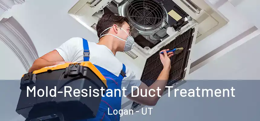  Mold-Resistant Duct Treatment Logan - UT