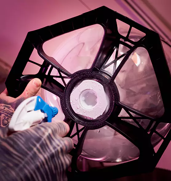 Advanced Basement Vent Cleaning in Logan, UT