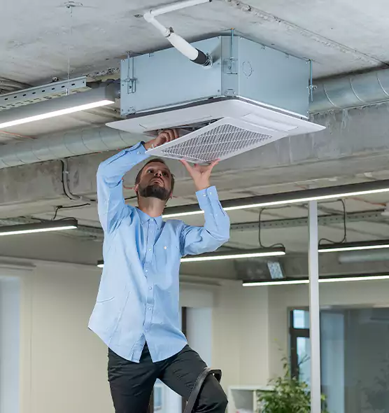 Expert Commercial Air Duct Cleaning in Logan, UT