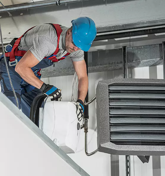About HVAC Mold Remediation Service in Logan, UT