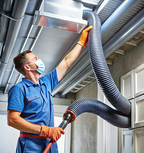Welcome to Air Duct Cleaning & Repairs Logan — Your Local Roof Dryer Vent Cleaning Specialists in Logan, UT