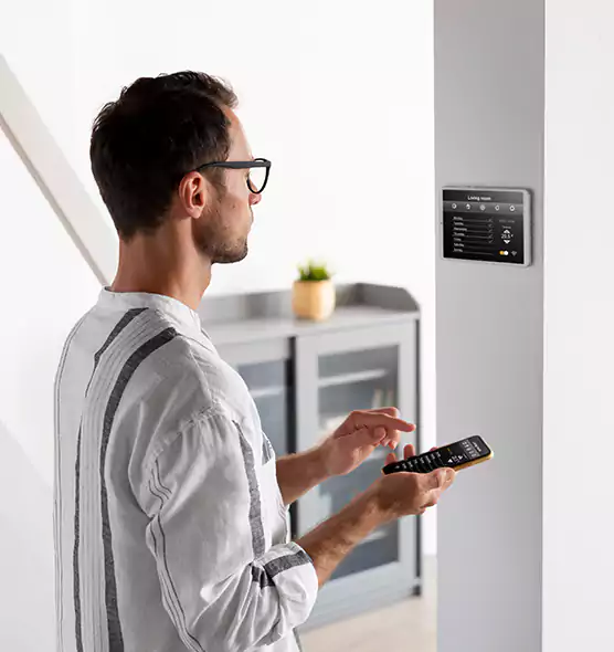 About Smart AC Vent Controller Services in Logan